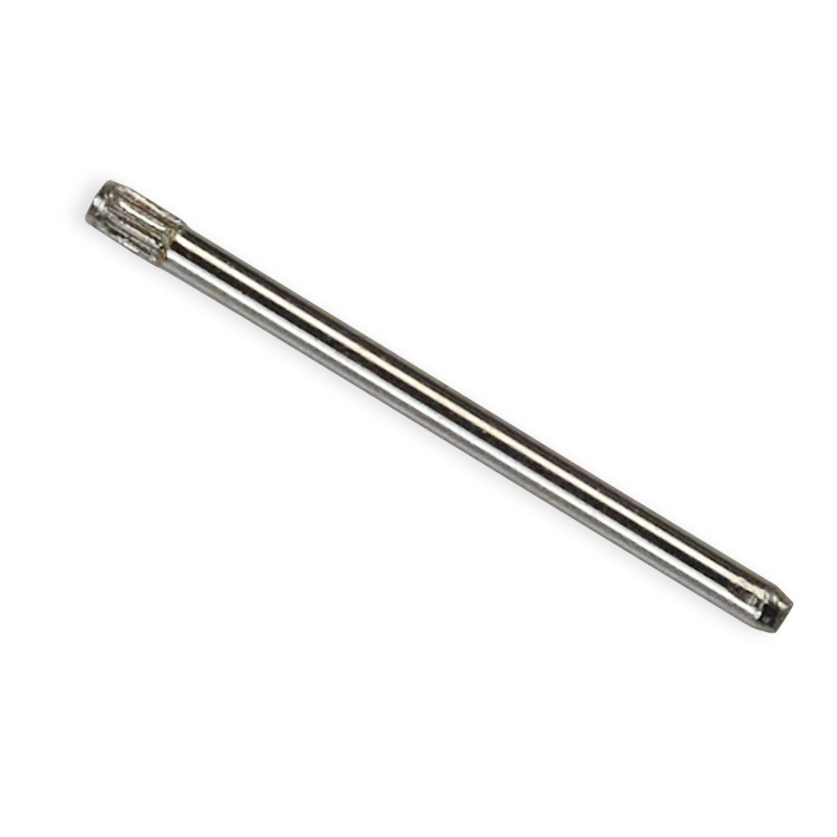 2x Steel Knurled Link Bracelet Pins Straps Band Links Adjust Remove Repair 1mm